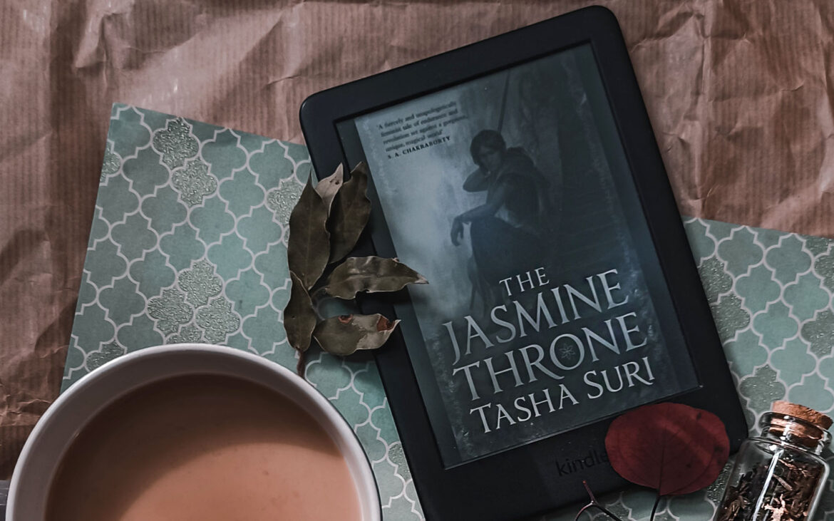 The Jasmine Throne Tasha Suri