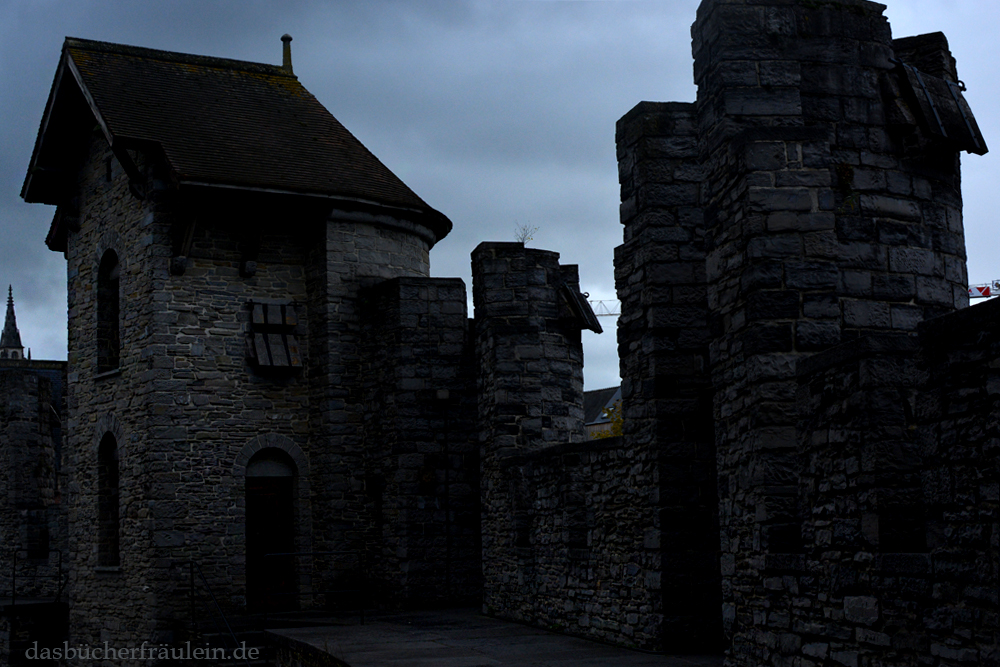 Burg Gravensteen in Gent