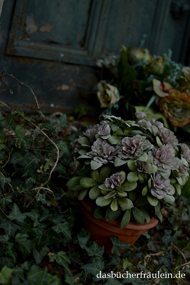 Pére Lachaise Blumen